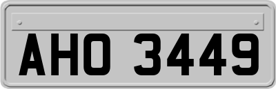AHO3449