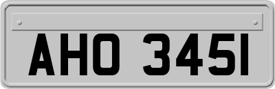 AHO3451