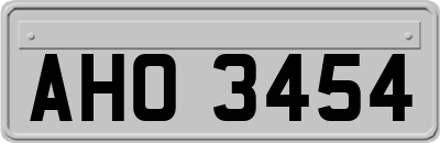 AHO3454