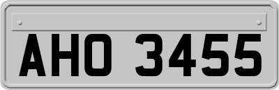 AHO3455