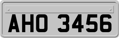 AHO3456