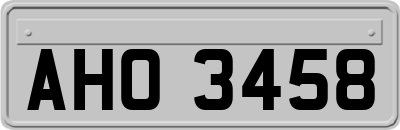 AHO3458