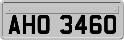 AHO3460