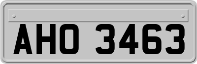 AHO3463