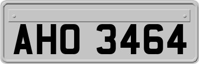 AHO3464