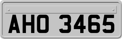 AHO3465