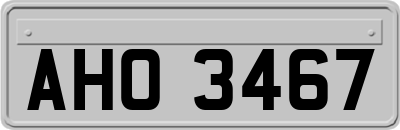 AHO3467