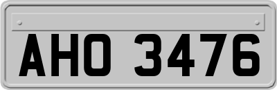 AHO3476