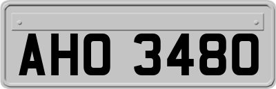 AHO3480