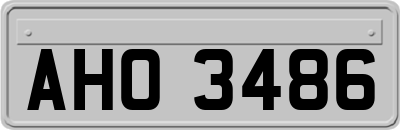 AHO3486