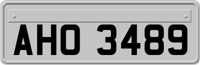 AHO3489