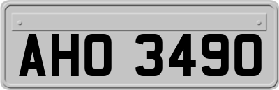 AHO3490