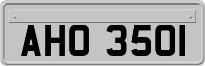 AHO3501