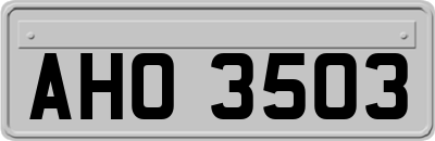 AHO3503