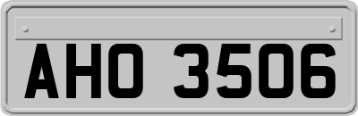 AHO3506