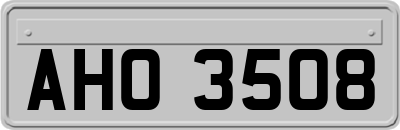 AHO3508