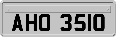 AHO3510