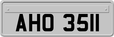 AHO3511