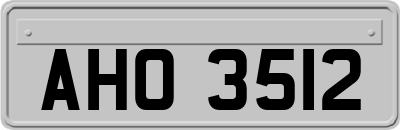 AHO3512