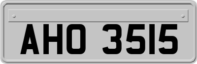 AHO3515