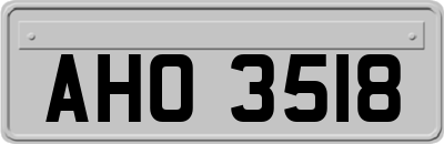 AHO3518