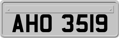 AHO3519