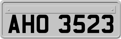 AHO3523