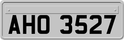 AHO3527