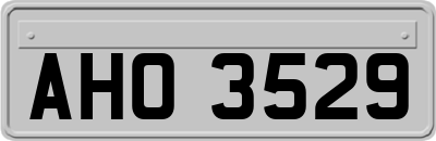 AHO3529