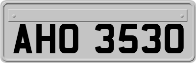 AHO3530