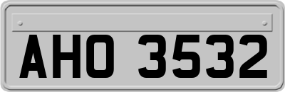 AHO3532