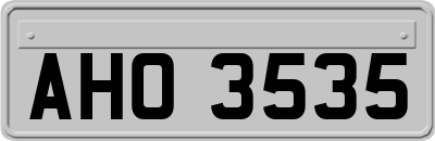 AHO3535