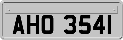 AHO3541