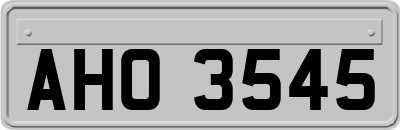AHO3545