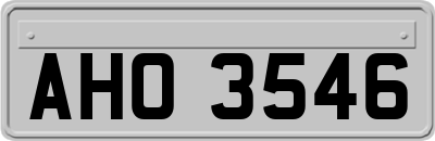 AHO3546