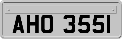 AHO3551
