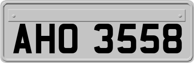 AHO3558