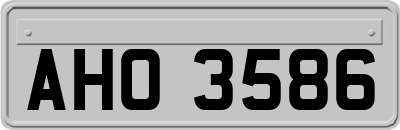 AHO3586