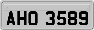 AHO3589