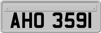 AHO3591