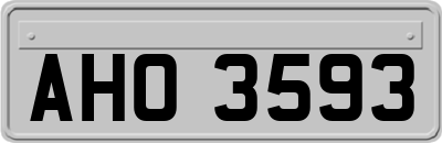 AHO3593