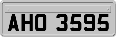 AHO3595