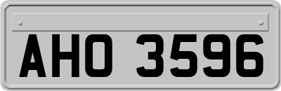 AHO3596