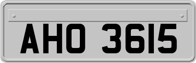 AHO3615