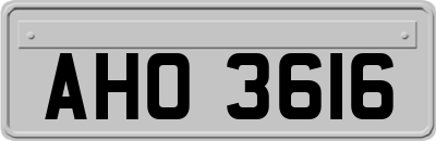AHO3616