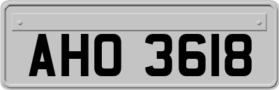 AHO3618