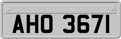 AHO3671