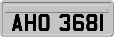 AHO3681