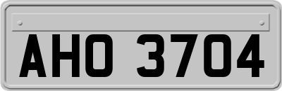 AHO3704