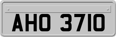 AHO3710